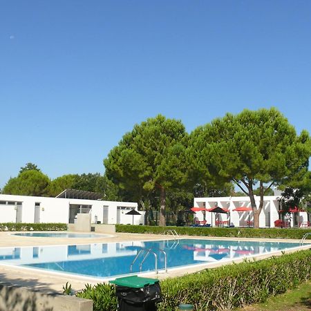 Hotel Parque De Campismo Orbitur Montargil Extérieur photo