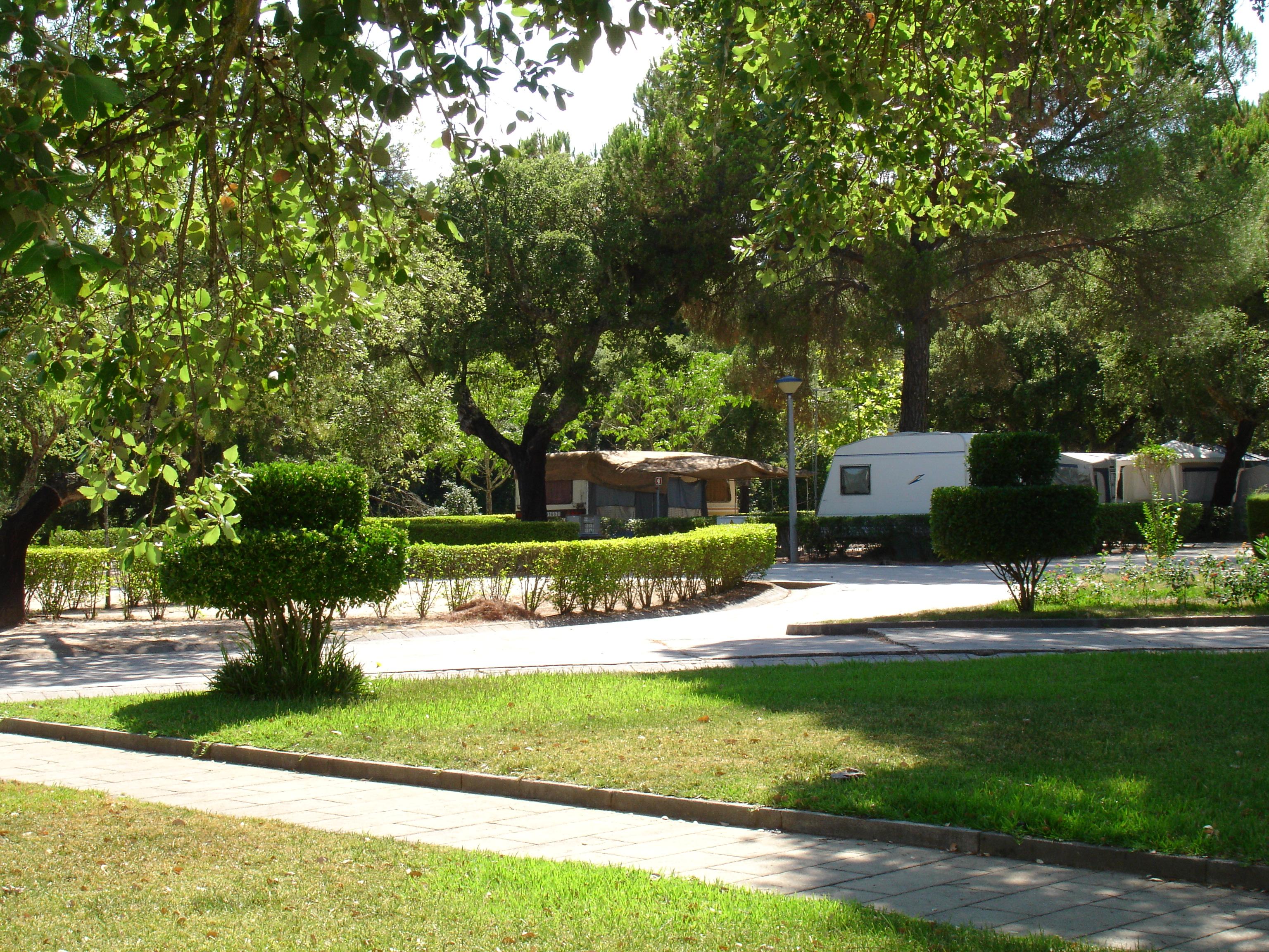 Hotel Parque De Campismo Orbitur Montargil Extérieur photo