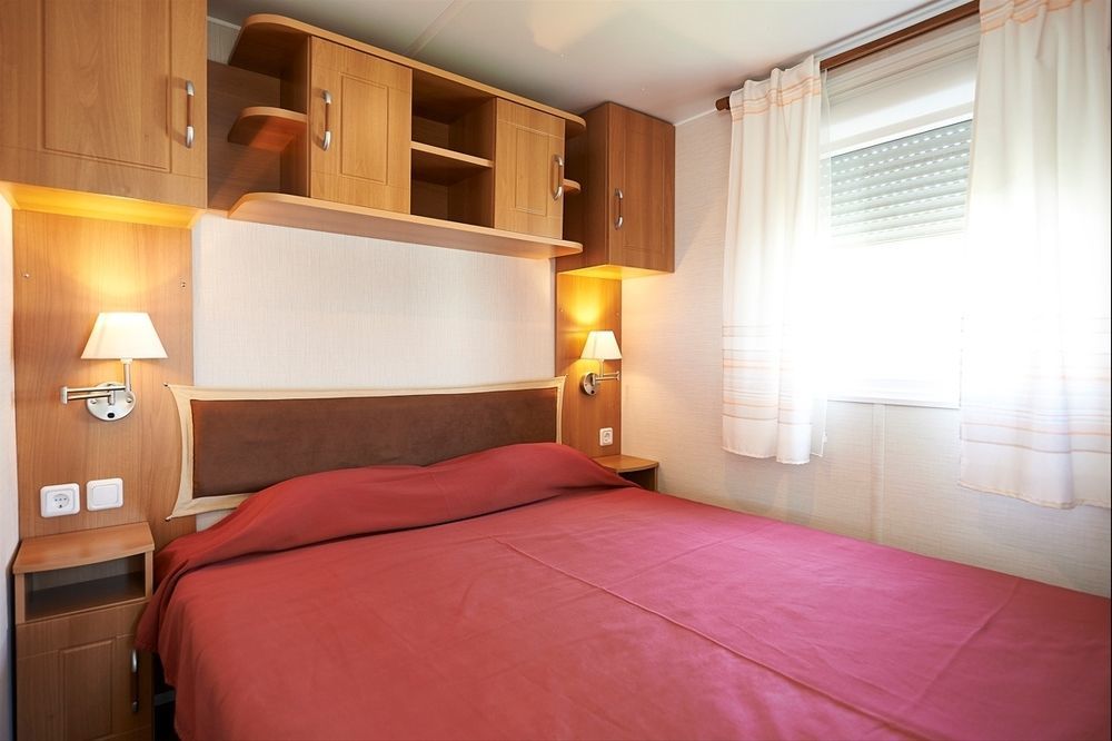 Hotel Parque De Campismo Orbitur Montargil Extérieur photo