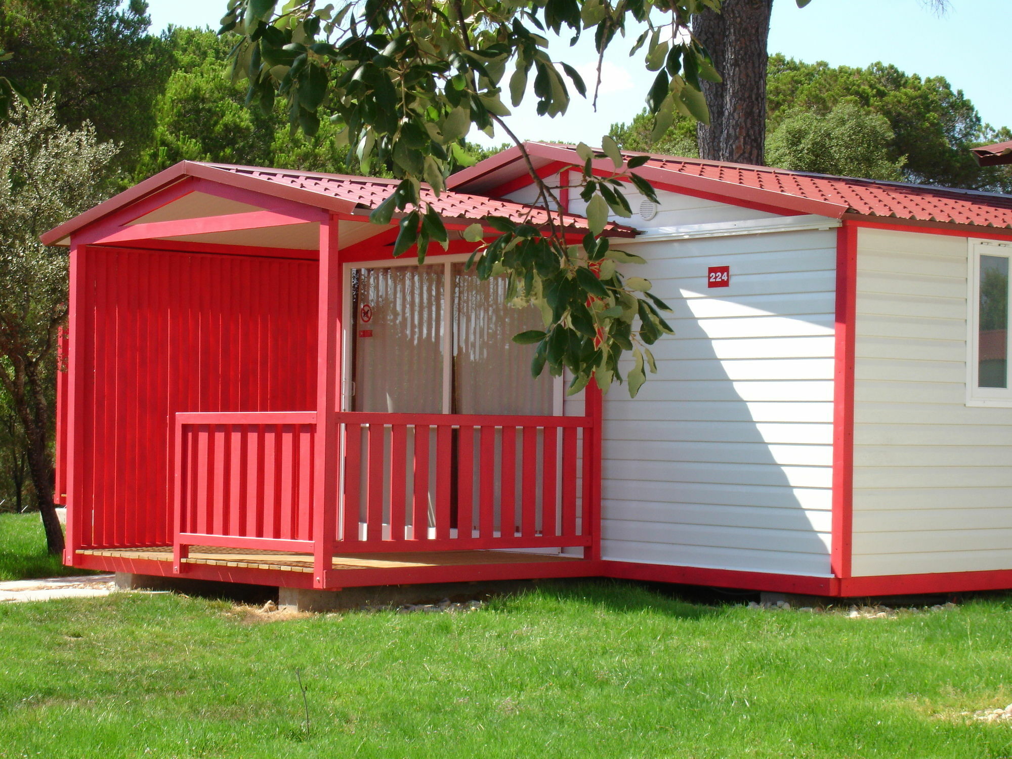 Hotel Parque De Campismo Orbitur Montargil Extérieur photo